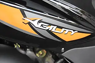 Used 2026 Kymco Agility 50 Multi-Colour - Interior and Exterior details 7