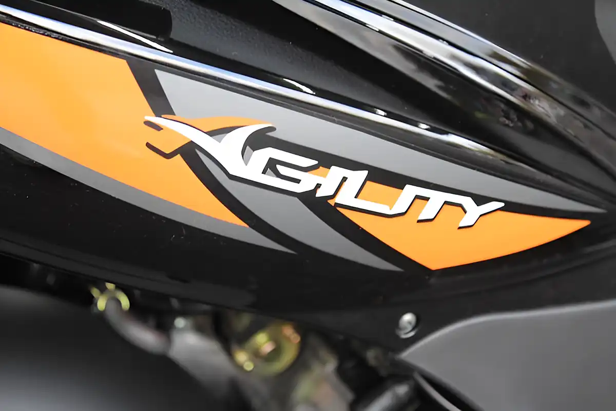 Used 2026 Kymco Agility 50 Multi-Colour - Interior and Exterior details 7