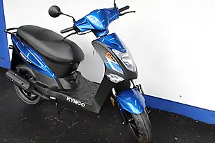Used 2026 Kymco Agility 50 Multi-Colour - Interior and Exterior details 8