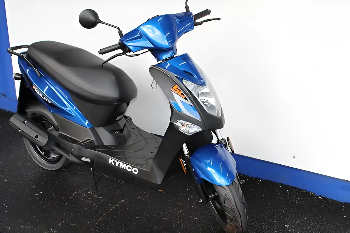 Used 2026 Kymco Agility 50 Multi-Colour - Interior and Exterior details 8