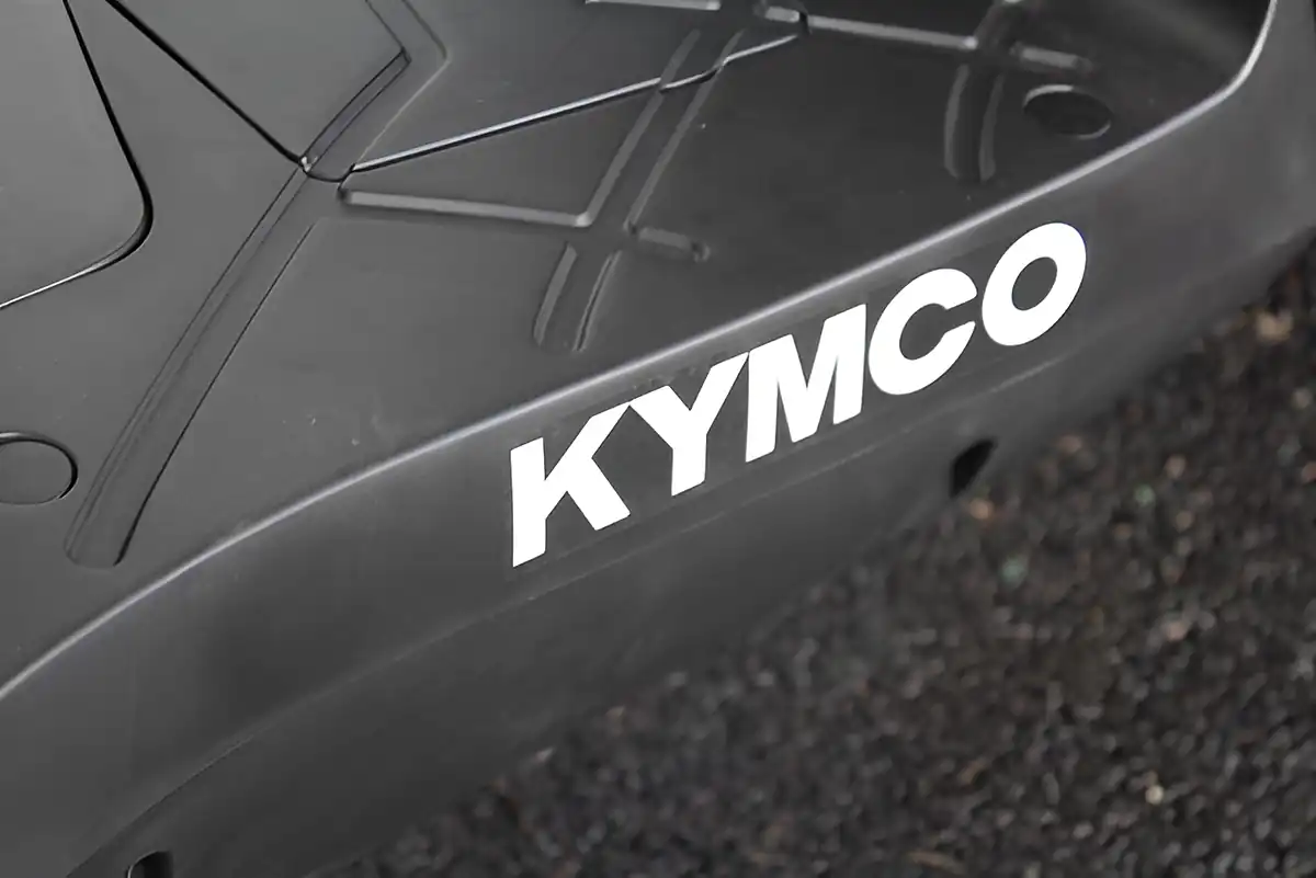 Used 2026 Kymco Agility 50 Multi-Colour - Interior and Exterior details 9