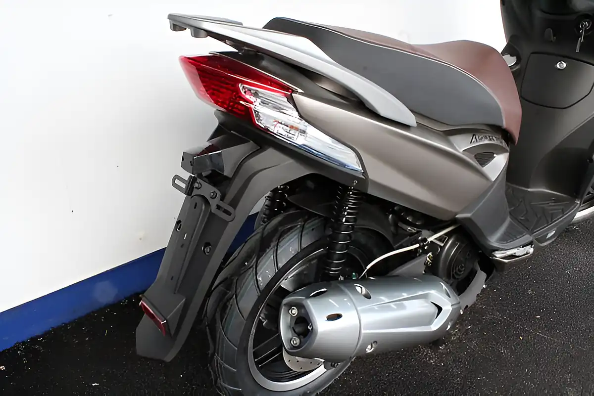 Used 2026 Kymco Agility City Multicolour - Interior and Exterior details 12