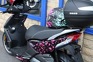 Used 2026 Kymco Agility City Multicolour - Interior and Exterior details 15
