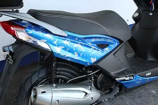 Used 2026 Kymco Agility City Multicolour - Interior and Exterior details 16