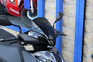 Used 2026 Kymco Agility City Multicolour - Interior and Exterior details 19