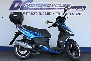 Used 2026 Kymco Agility City Multicolour - Interior and Exterior details 2