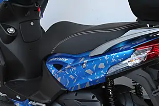 Used 2026 Kymco Agility City Multicolour - Interior and Exterior details 20