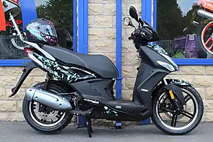 Used 2026 Kymco Agility City Multicolour - Interior and Exterior details 3