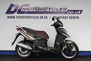 Used 2026 Kymco Agility City Multicolour - Interior and Exterior details 6