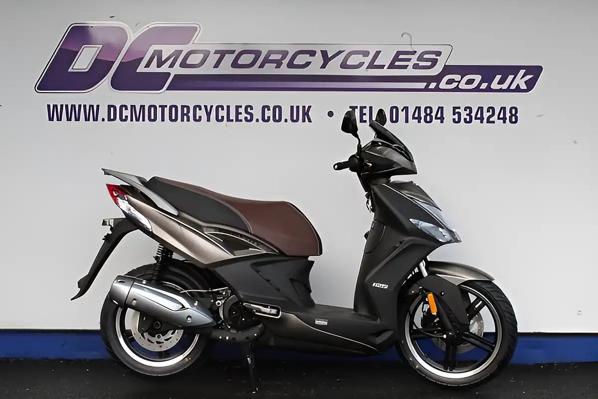Used 2026 Kymco Agility City Multicolour - Interior and Exterior details 6