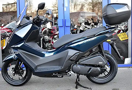 2026 Kymco Skytown 125cc