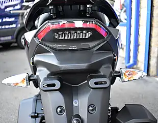 Used 2026 Kymco Skytown Petroleum Blue - Interior and Exterior details 16