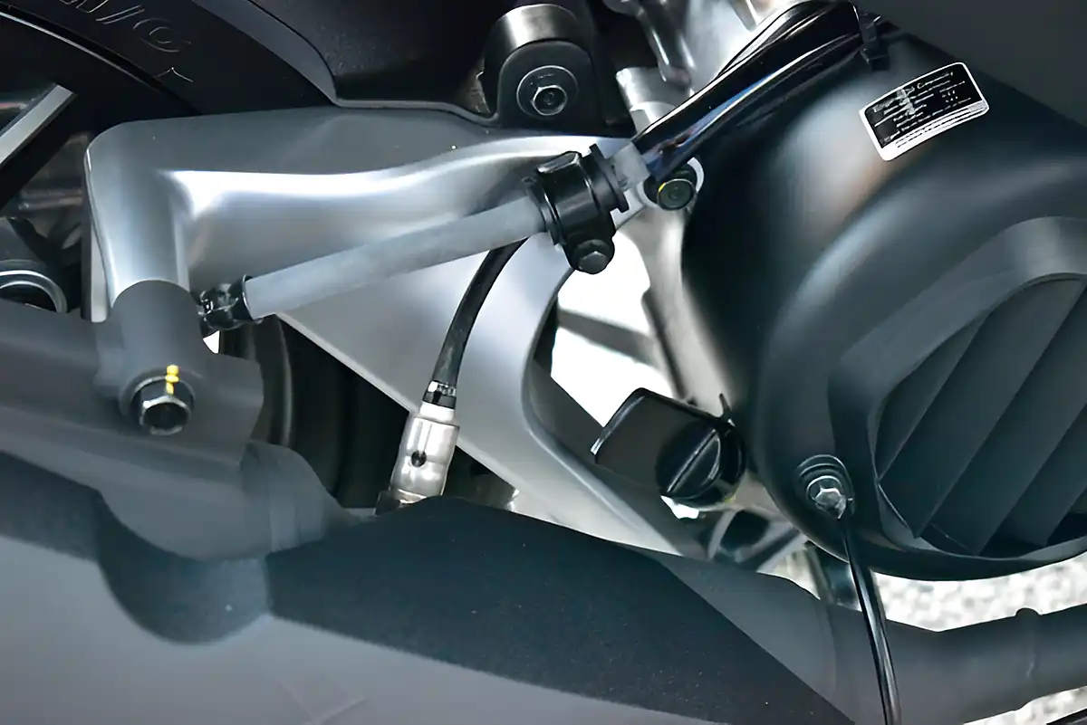 Used 2026 Kymco Skytown Petroleum Blue - Interior and Exterior details 17