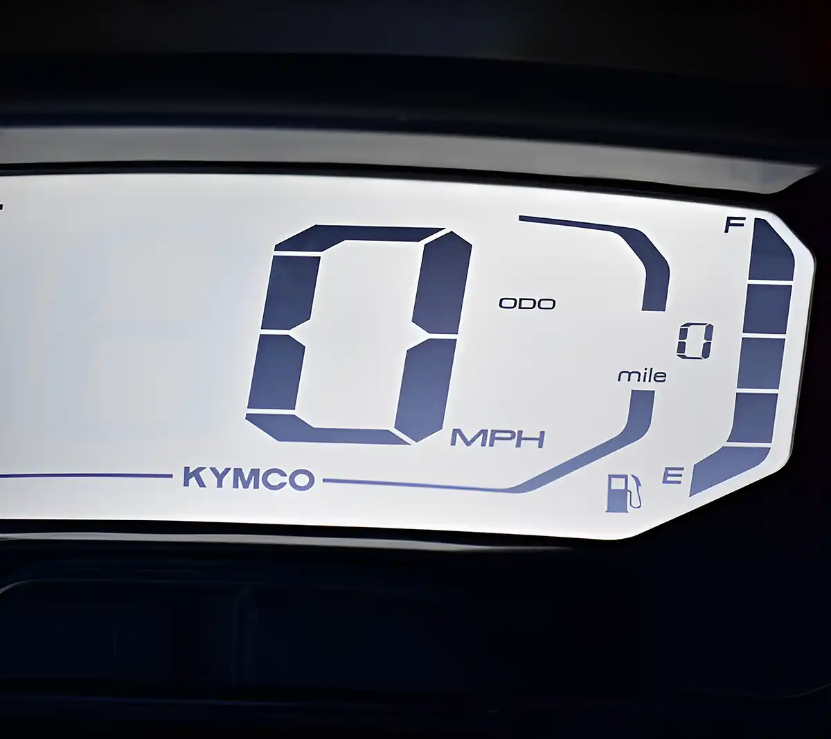 Used 2026 Kymco Skytown Petroleum Blue - Interior and Exterior details 19