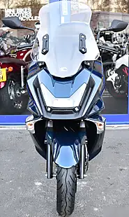 Used 2026 Kymco Skytown Petroleum Blue - Interior and Exterior details 4