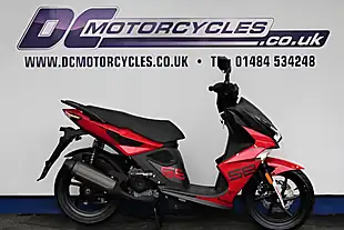 Used 2026 Kymco Super 8 R Multi-Coloured - Interior and Exterior details 12