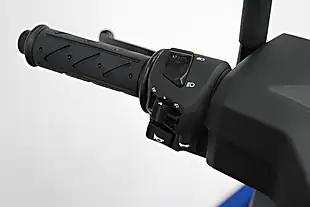 Used 2026 Kymco Super 8 R Multi-Coloured - Interior and Exterior details 14