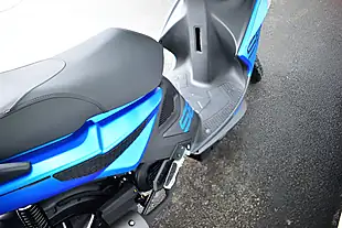 Used 2026 Kymco Super 8 R Multi-Coloured - Interior and Exterior details 16