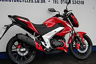 Used 2026 Kymco Vsr 125i Red - Interior and Exterior details 16