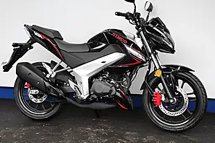 Used 2026 Kymco Vsr 125i Red - Interior and Exterior details 17