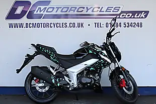 Used 2026 Kymco Vsr 125i Red - Interior and Exterior details 3