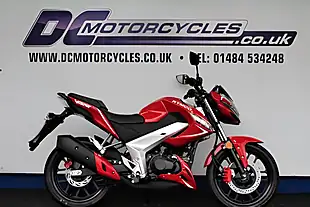 Used 2026 Kymco Vsr 125i Red - Interior and Exterior details 4