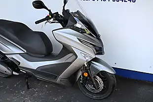 Used 2026 Kymco Xtown 125 Titanium - Interior and Exterior details 10