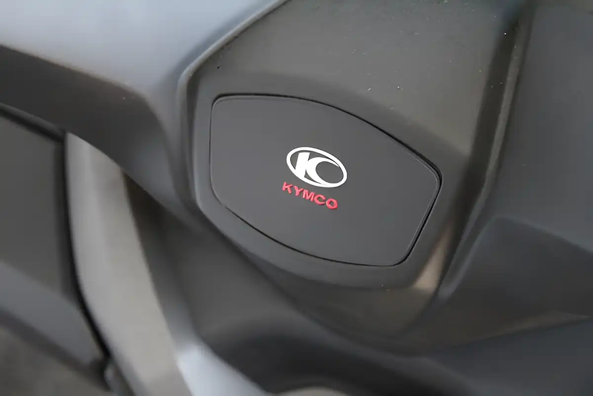 Used 2026 Kymco Xtown 125 Titanium - Interior and Exterior details 14