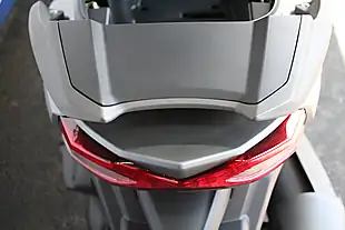 Used 2026 Kymco Xtown 125 Titanium - Interior and Exterior details 17