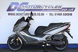 Used 2026 Kymco Xtown 125 Titanium - Interior and Exterior details 2