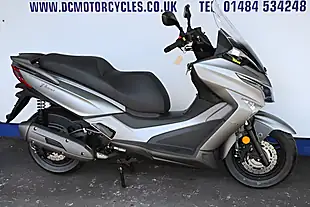Used 2026 Kymco Xtown 125 Titanium - Interior and Exterior details 4