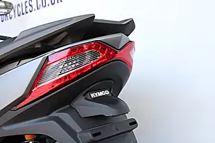 Used 2026 Kymco Xtown 125 Titanium - Interior and Exterior details 5