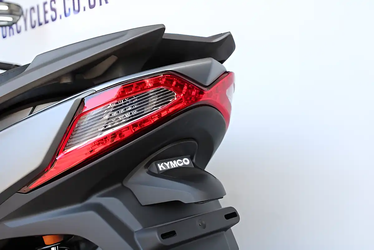Used 2026 Kymco Xtown 125 Titanium - Interior and Exterior details 5