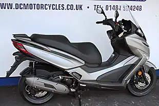 Used 2026 Kymco Xtown 125 Titanium - Interior and Exterior details 7