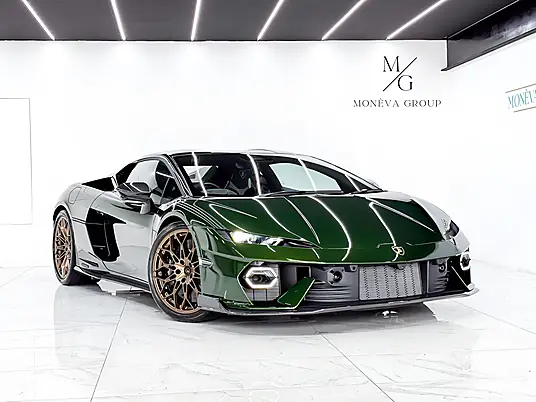 2026 Lamborghini Temerario 4.0 V8 BiTurbo HPEV
