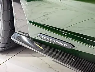 Used 2026 Lamborghini Temerario Alleggerita Green - Interior and Exterior details 12