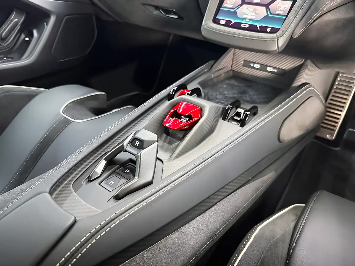 Used 2026 Lamborghini Temerario Alleggerita Green - Interior and Exterior details 17