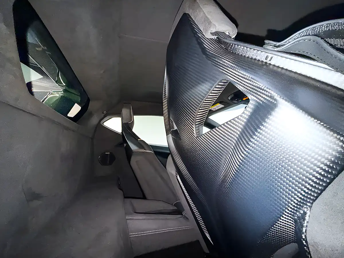 Used 2026 Lamborghini Temerario Alleggerita Green - Interior and Exterior details 20