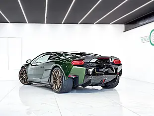 Used 2026 Lamborghini Temerario Alleggerita Green - Interior and Exterior details 5
