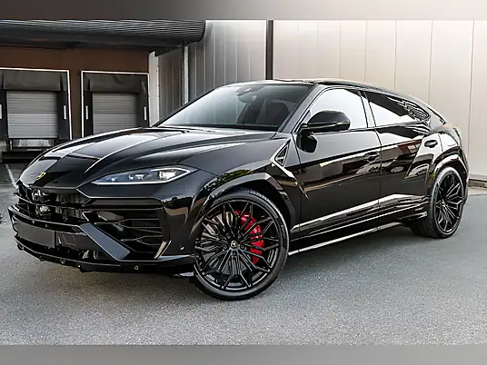 2026 Lamborghini Urus SE 4.0 V8 BiTurbo