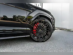 Used 2026 Lamborghini Urus Se Nero Helene - Interior and Exterior details 19