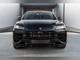 Used 2026 Lamborghini Urus Se Nero Helene - Interior and Exterior details 2