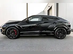 Used 2026 Lamborghini Urus Se Nero Helene - Interior and Exterior details 3