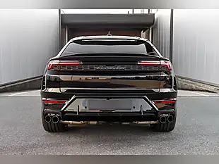 Used 2026 Lamborghini Urus Se Nero Helene - Interior and Exterior details 4
