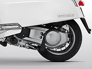 Used 2026 Lambretta G350 Black - Interior and Exterior details 15