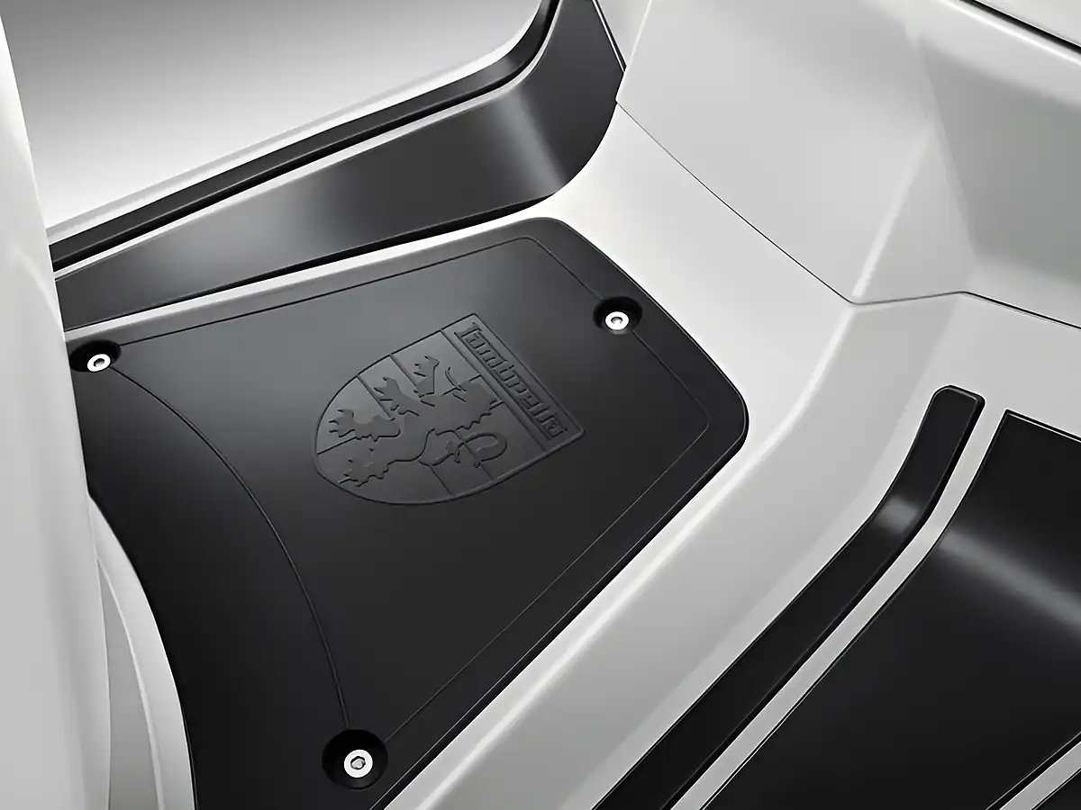 Used 2026 Lambretta G350 Black - Interior and Exterior details 17