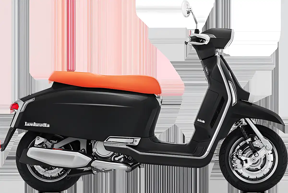 Used 2026 Lambretta G350 Black - Interior and Exterior details 19