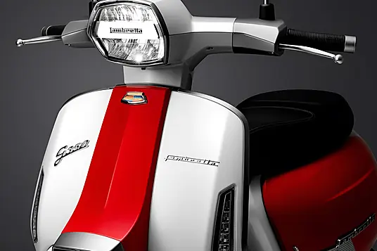 2026 Lambretta G350 Series II 330cc