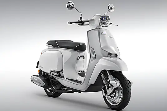 2026 Lambretta J125 125cc