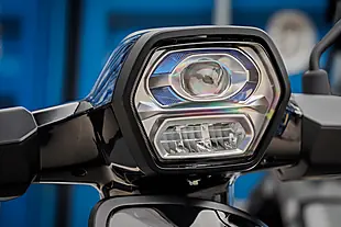 Used 2026 Lambretta J125 Grey - Interior and Exterior details 8